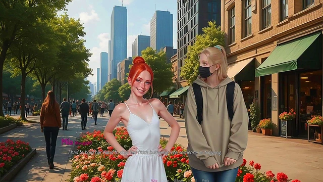 Mila AI - Full Part 8 - My Wife's Stepsister Has Come To Stay With Us For The First Time