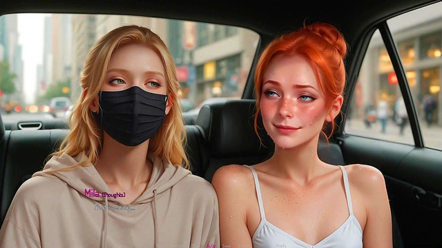 Mila AI - Full Part 8 - My Wife's Stepsister Has Come To Stay With Us For The First Time