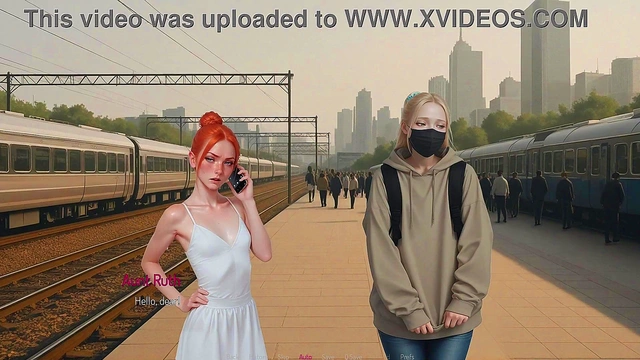 Mila AI - Full Part 8 - My Wife's Stepsister Has Come To Stay With Us For The First Time