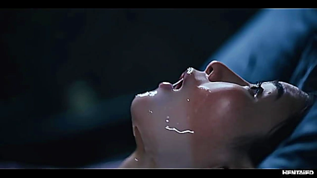 Rikako Katayama Cumflation - Hardcore Japanese Asian Creampie Hentai Anime 3d Trailer