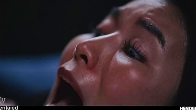 Rikako Katayama Cumflation - Hardcore Japanese Asian Creampie Hentai Anime 3d Trailer