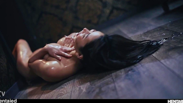 Rikako Katayama Cumflation - Hardcore Japanese Asian Creampie Hentai Anime 3d Trailer