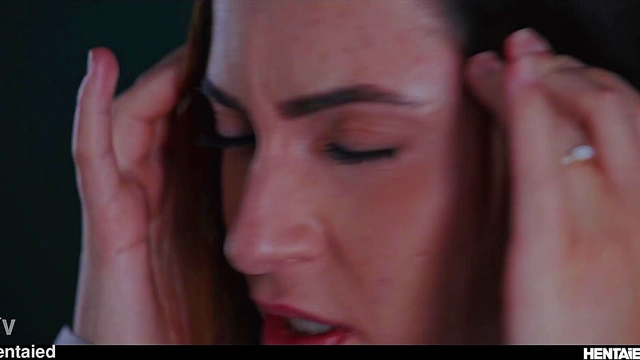 Rikako Katayama Cumflation - Hardcore Japanese Asian Creampie Hentai Anime 3d Trailer