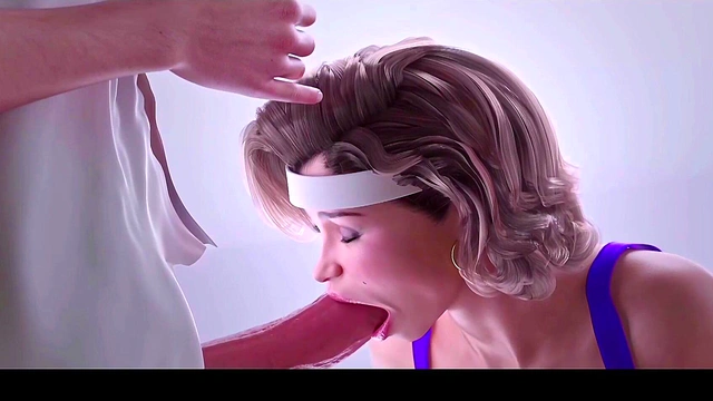 I Accidentally Fucked My Milf Stepmom - 3D Hentai Animated Porn - APOCALUST