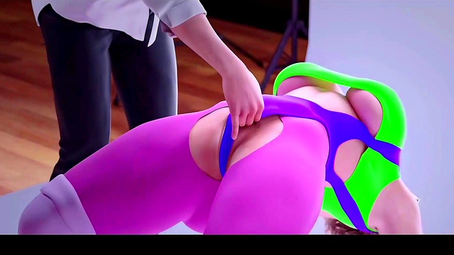 I Accidentally Fucked My Milf Stepmom - 3D Hentai Animated Porn - APOCALUST
