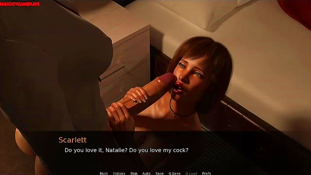 3D Hentai Animation cartoon hardcore Brazilian xnxx gaming video