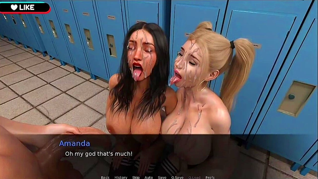 3D Hentai Animation cartoon hardcore Brazilian xnxx gaming video