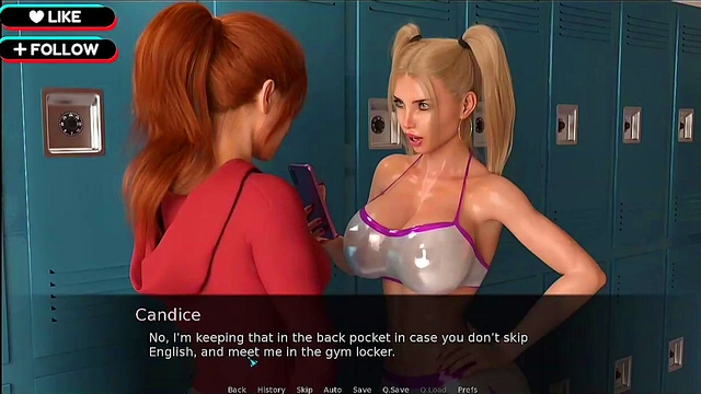 3D Hentai Animation cartoon hardcore Brazilian xnxx gaming video