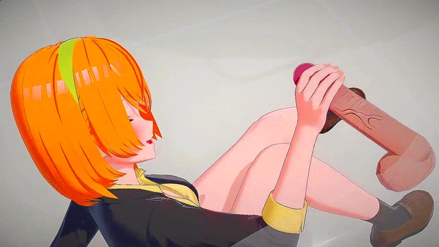 Sex with moaning Yotsuba Nakano - 3D Hentai