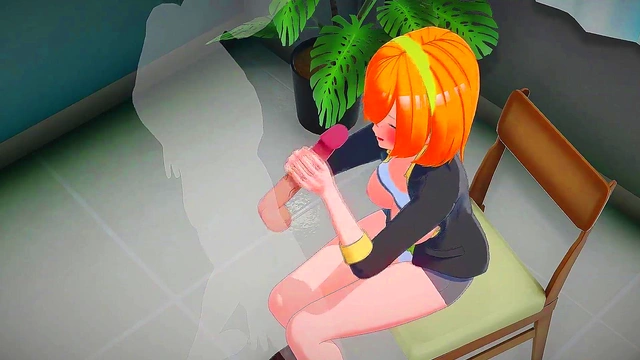 Sex with moaning Yotsuba Nakano - 3D Hentai