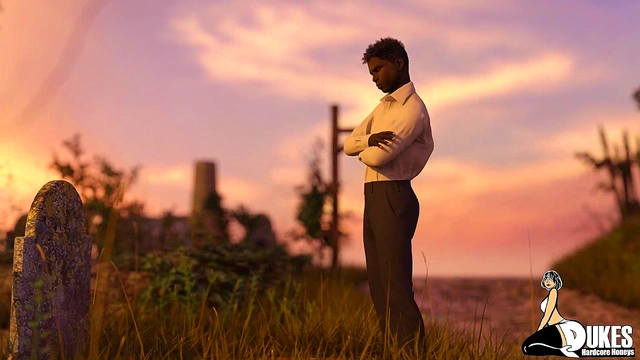 BBC finds out that his new mistress loves sucking his dick