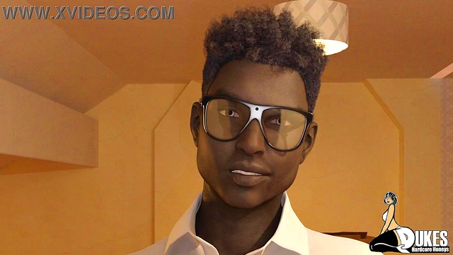 BBC finds out that his new mistress loves sucking his dick