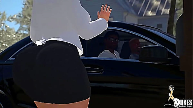 Freaky BBC meet their next sexual conquest