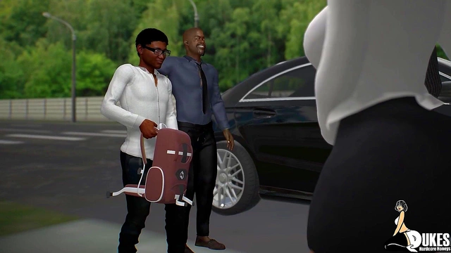 Freaky BBC meet their next sexual conquest