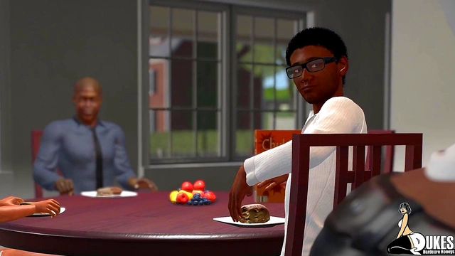 Freaky BBC meet their next sexual conquest