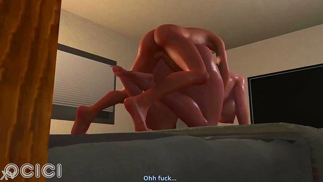 First Time (VAM) - Second Riding Doggystyle - OCICI