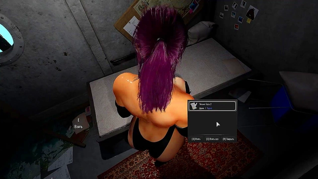 Lara activated an ancient statue and got fucked by a big dick 3D Hentai Game Animation