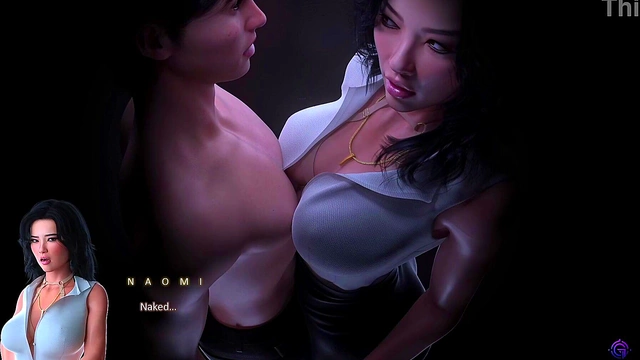 Accidently Stuck With My Boss'Secret Affair!! - 3D Hentai Animated Porn - APOCALUST