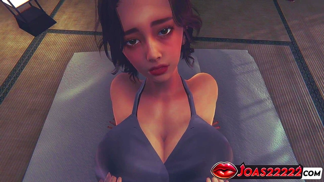 Sexy Milf Fingering And Pussy Licking – Mature Woman In Night Dress Gets Deep Oral