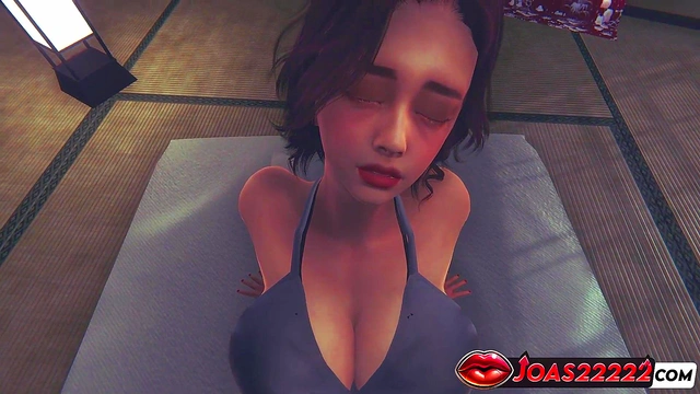 Sexy Milf Fingering And Pussy Licking – Mature Woman In Night Dress Gets Deep Oral