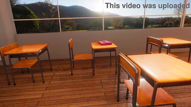 3D Hentai School Detention