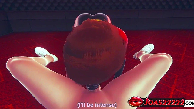 Helen Parr The Incredibles Gives a Deepthroat Blowjob and Gets Her Big Tits Fucked - Huge