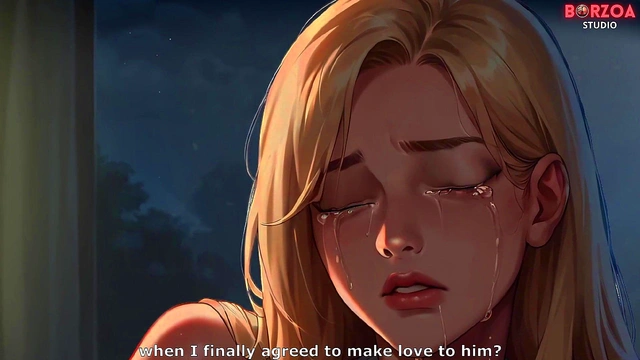 futa shemale on female stepsister - Blowjob on public beach full of people