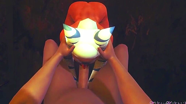 Star Wars Hentai 3D - POV Ashoka suck and is fucked - Japanese manga anime porn