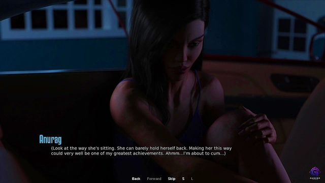 Step Sister Caught Pervy Step Brother Jerking off to Her Panty - 3D Hentai Animated Porn