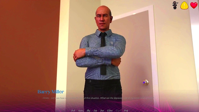 THE OFFICE - Sex Scene 15 - 3d hentai'Animation'Porn games'Adult games'3d game