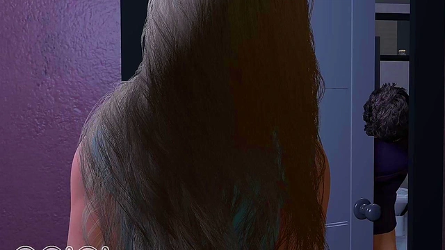 Desires (Virtamate) - Blowjob Handjob - 3D Porn - OCICI