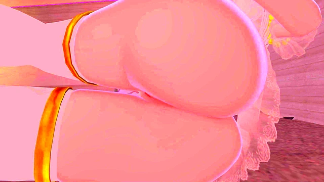 Hot Angel Sits on your Face POV Facesitting with Intense Moaning in VRchat [uncensored