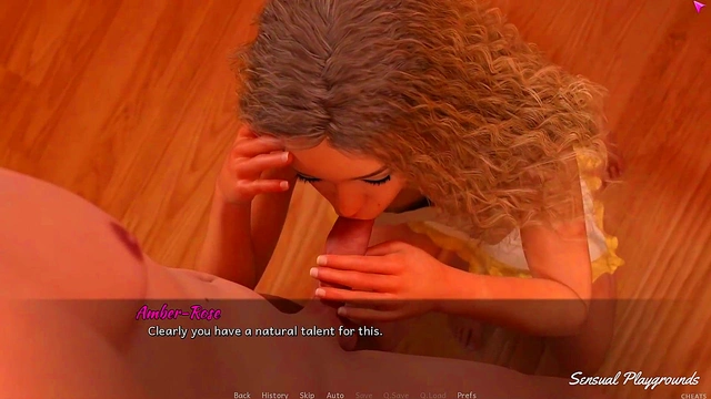 Fetish Locator 3 | Stepmom breakfast (Pt2)