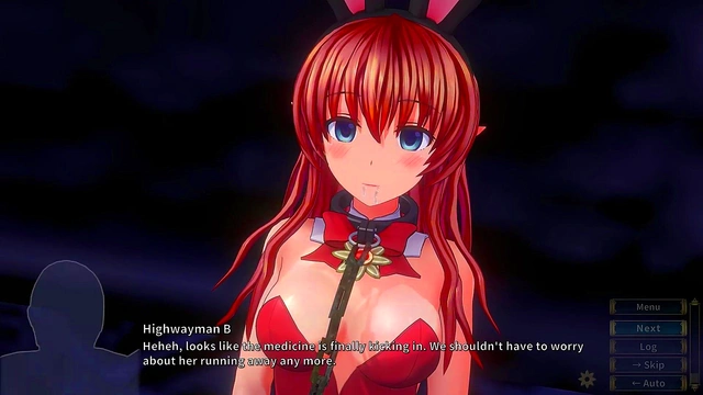Sexy Bunny Ricca [4K'60FPS'3D Hentai Game'Uncensored'Ultra Settings]