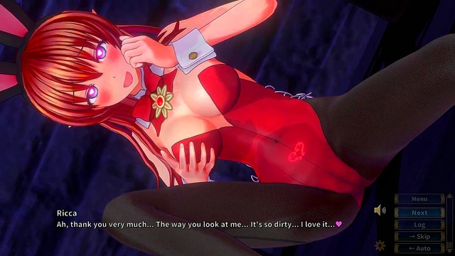 Sexy Bunny Ricca [4K'60FPS'3D Hentai Game'Uncensored'Ultra Settings]