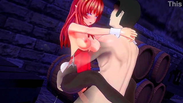 Sexy Bunny Ricca [4K'60FPS'3D Hentai Game'Uncensored'Ultra Settings]