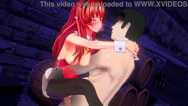Sexy Bunny Ricca [4K'60FPS'3D Hentai Game'Uncensored'Ultra Settings]