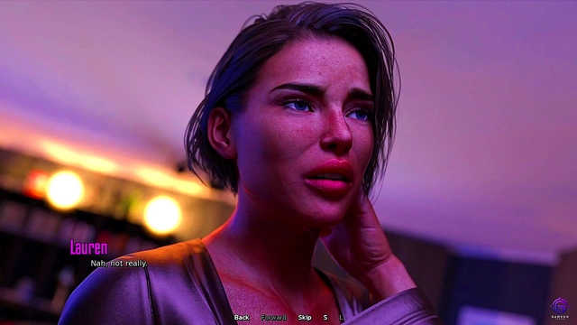 Step Son Seducing His Sexy Step Mom with a Massage at Night - 3D Hentai Animated Porn -