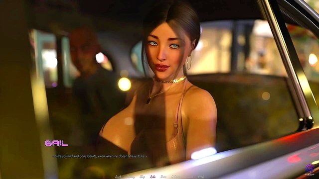 The Office - Full Story 5 - A Horny Seductive MILF Who Cheats on Her Husband With Everyone