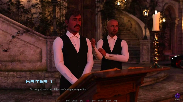 The Office - Full Story 5 - A Horny Seductive MILF Who Cheats on Her Husband With Everyone