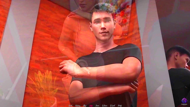 The Office - Full Story 5 - A Horny Seductive MILF Who Cheats on Her Husband With Everyone