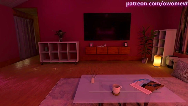 I come out of your Screen and Fuck you Fantasy JOI [VRchat erp'3D Hentai'Vtuber]