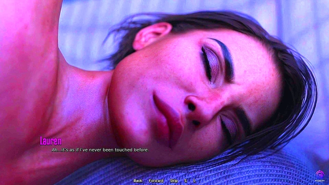 Sharing a Bed with My Stepmom - 3D Hentai Animated Porn - Life in Santa County