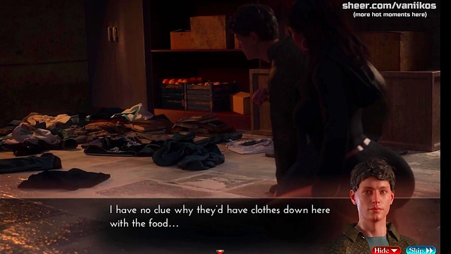 The Genesis Order | Gorgeous Busty Ebony MILF With A Perfect Body Gets Her Tight Black Pussy Creampied By An 18yo Big Dick White Boy. Hot Interracial Sex | Taboo Hentai 3D Game | Part #19