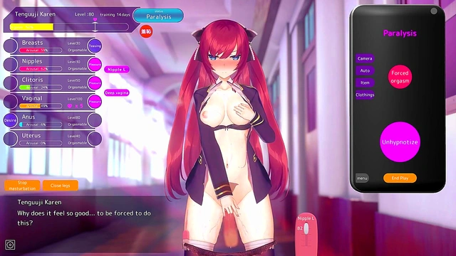Girl [4K'60FPS'3D Hentai Game'Uncensored'Ultra Settings]