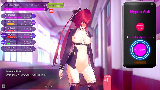 Girl [4K'60FPS'3D Hentai Game'Uncensored'Ultra Settings]