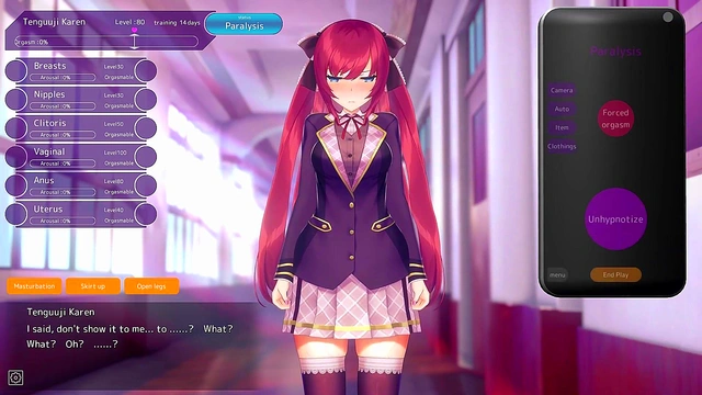 Girl [4K'60FPS'3D Hentai Game'Uncensored'Ultra Settings]