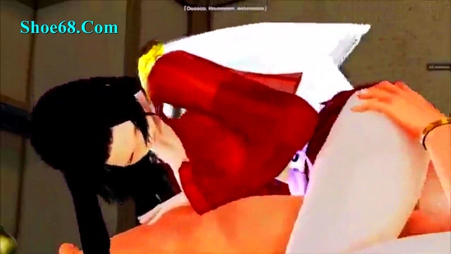 Boa Hancock and sex toy 3D