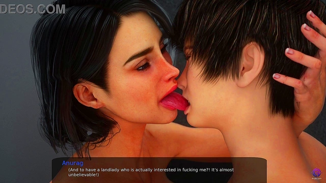 Horny Stepson Fucked His Stepmom - 3D Hentai Animated Porn - Milfy City