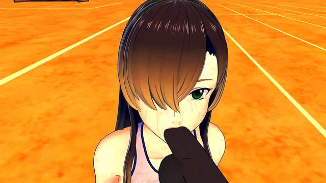 TRACK AND FIELD TEAM MEMBERS 3D HENTAI 41